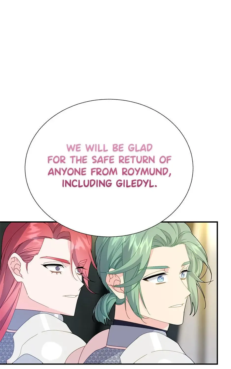 Read Cavier Falcon Princess chapter 104 image 16 on Lezhin