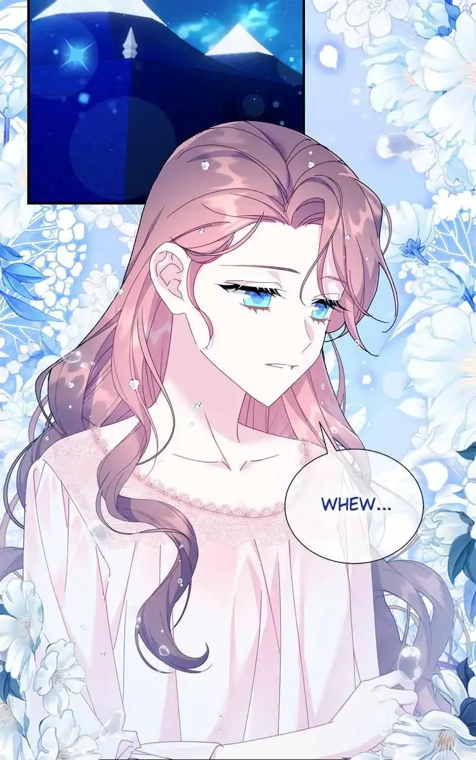 Read Cavier Falcon Princess chapter 104 image 24 on Lezhin