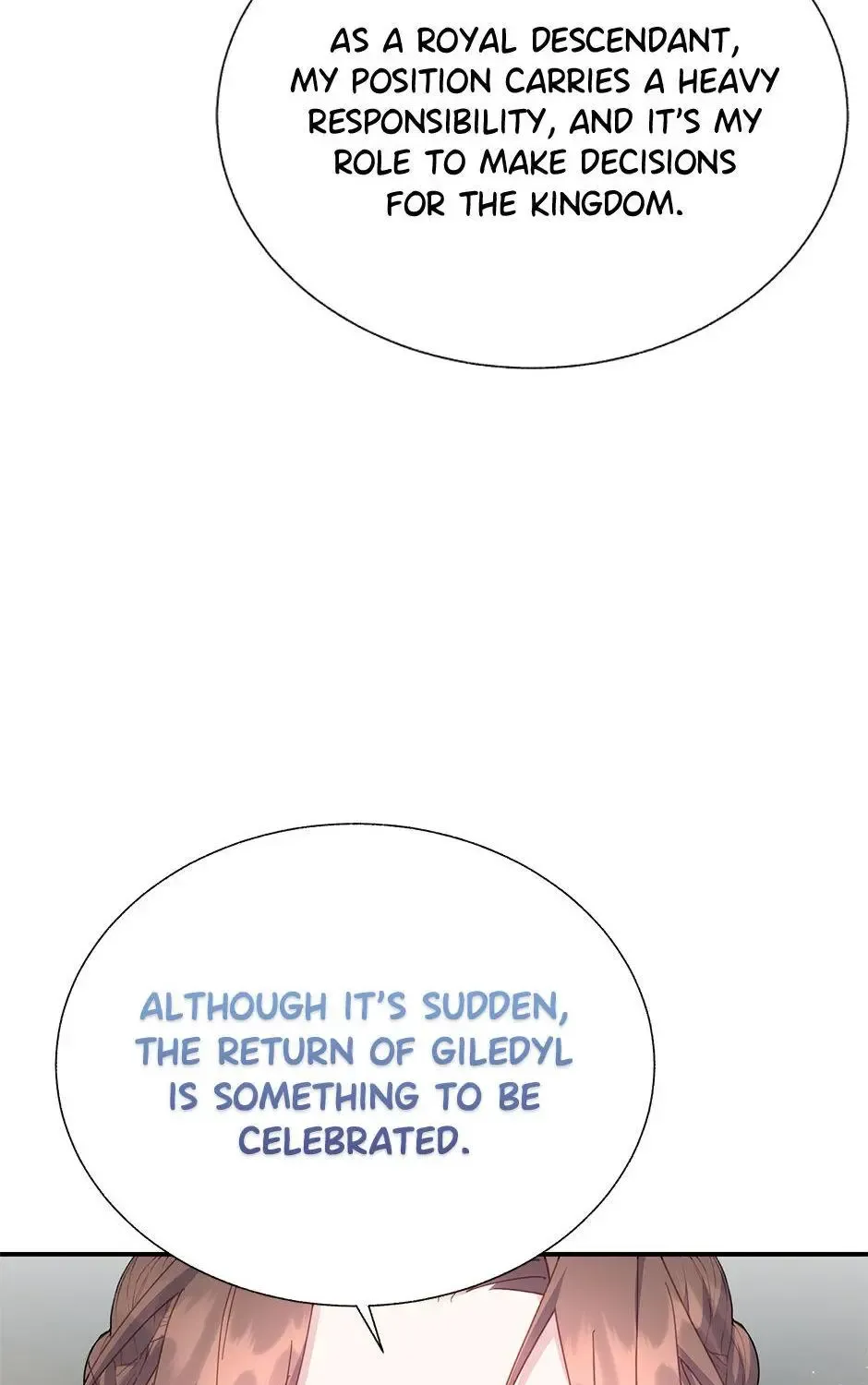 Read Cavier Falcon Princess chapter 104 image 4 on Lezhin