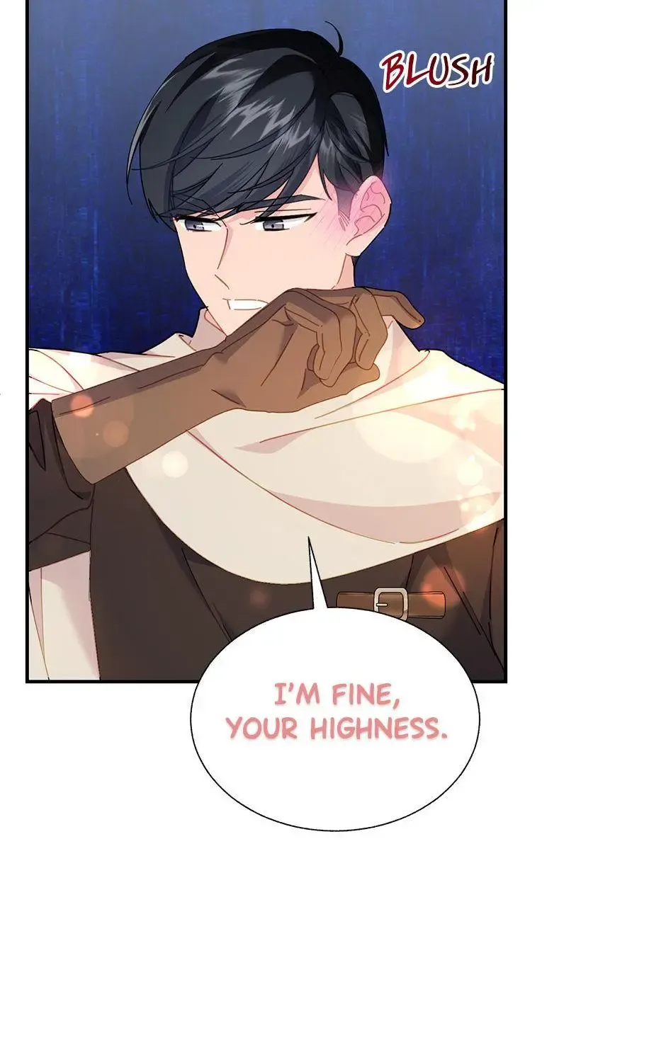 Read Cavier Falcon Princess chapter 104 image 44 on Lezhin