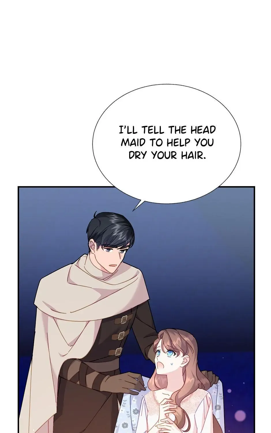 Read Cavier Falcon Princess chapter 104 image 48 on Lezhin