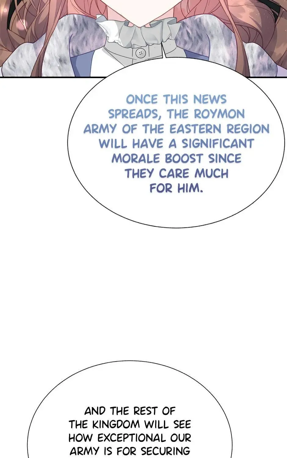 Read Cavier Falcon Princess chapter 104 image 6 on Lezhin