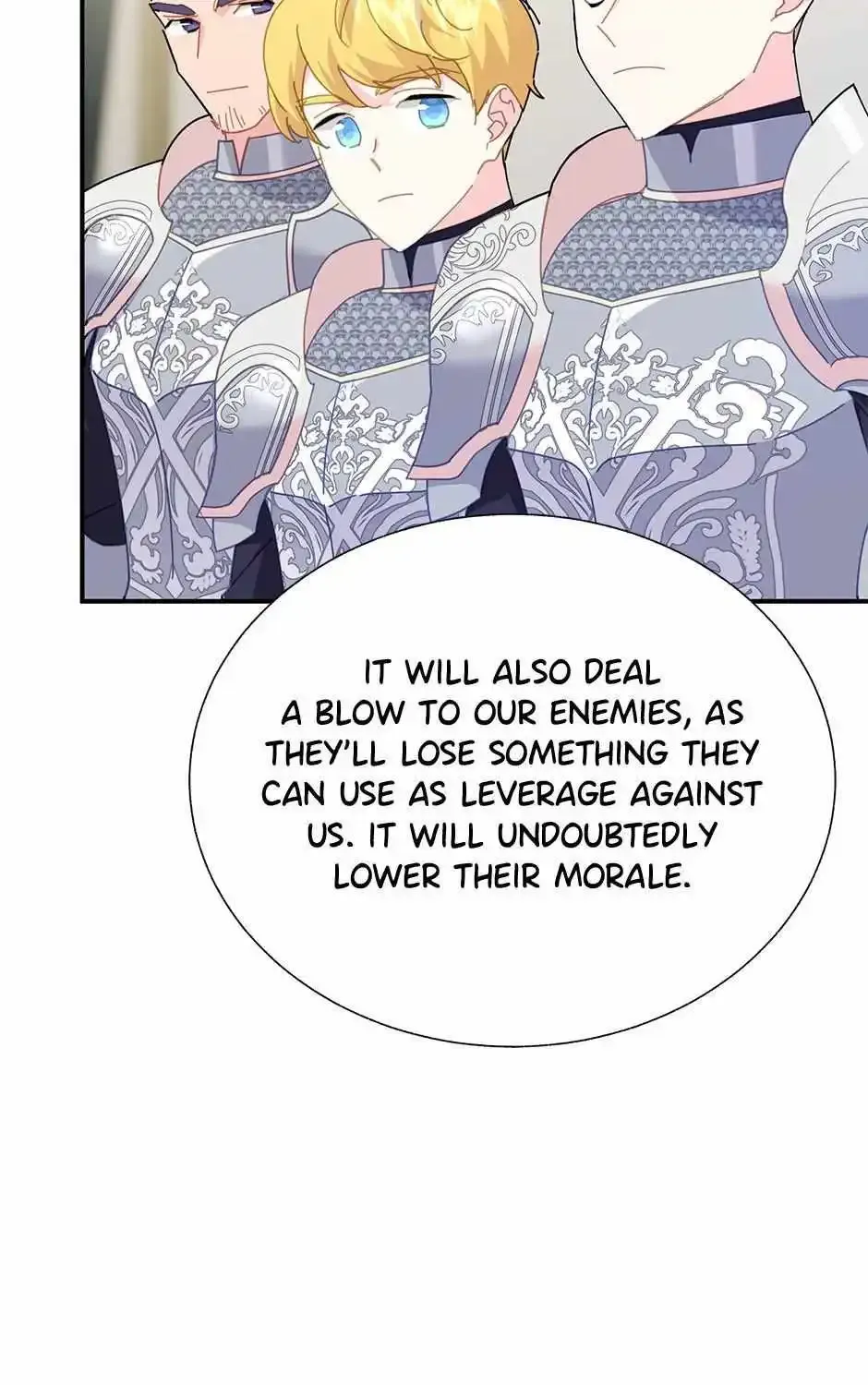 Read Cavier Falcon Princess chapter 104 image 8 on Lezhin