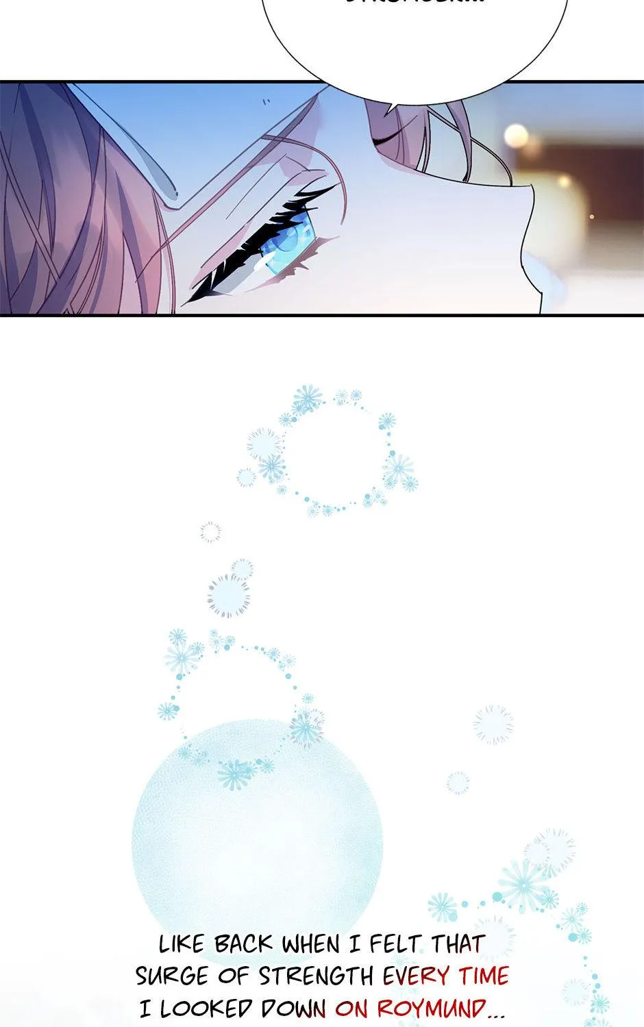 Read Cavier Falcon Princess chapter 105 image 10 on Lezhin