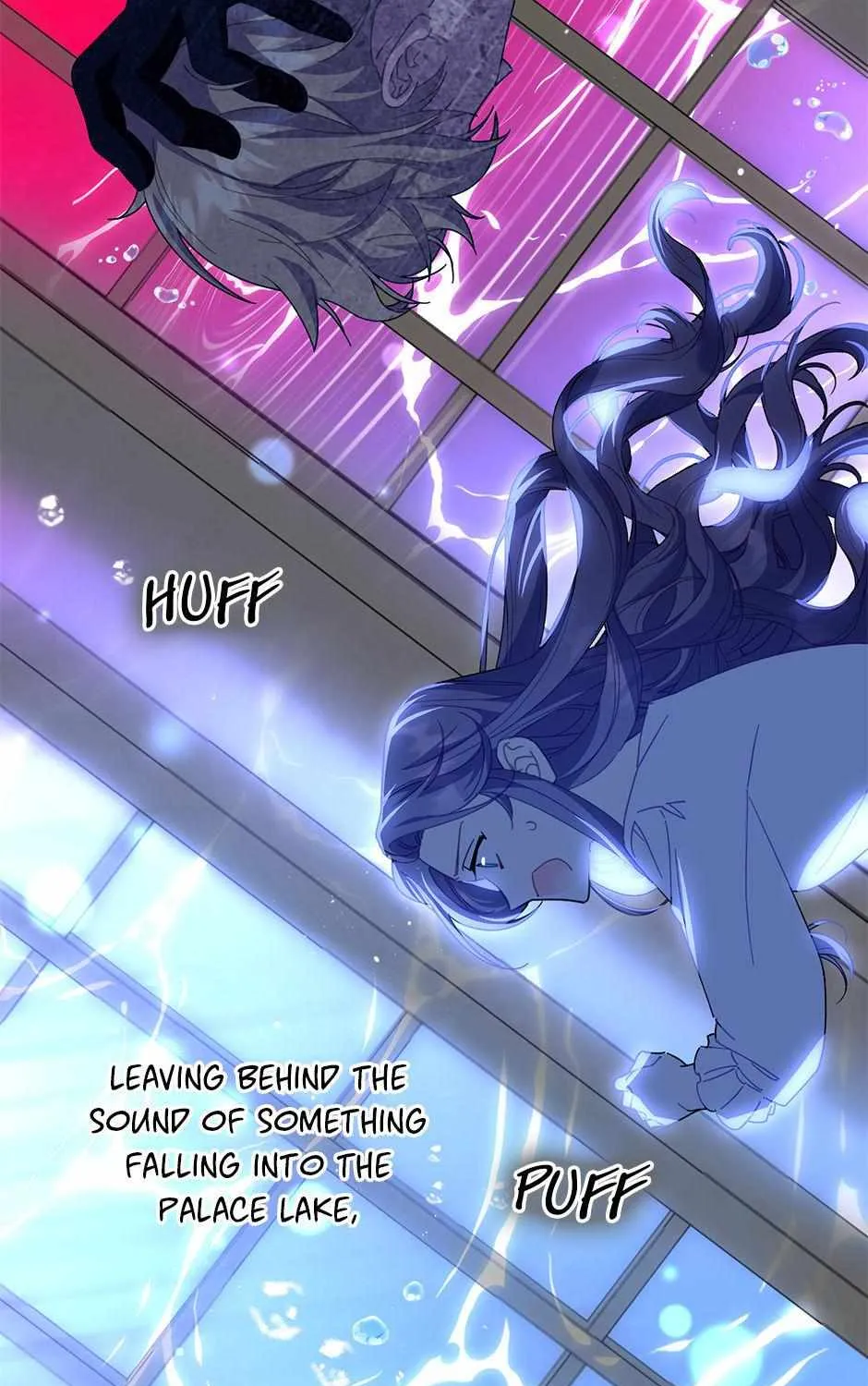 Read Cavier Falcon Princess chapter 105 image 36 on Lezhin