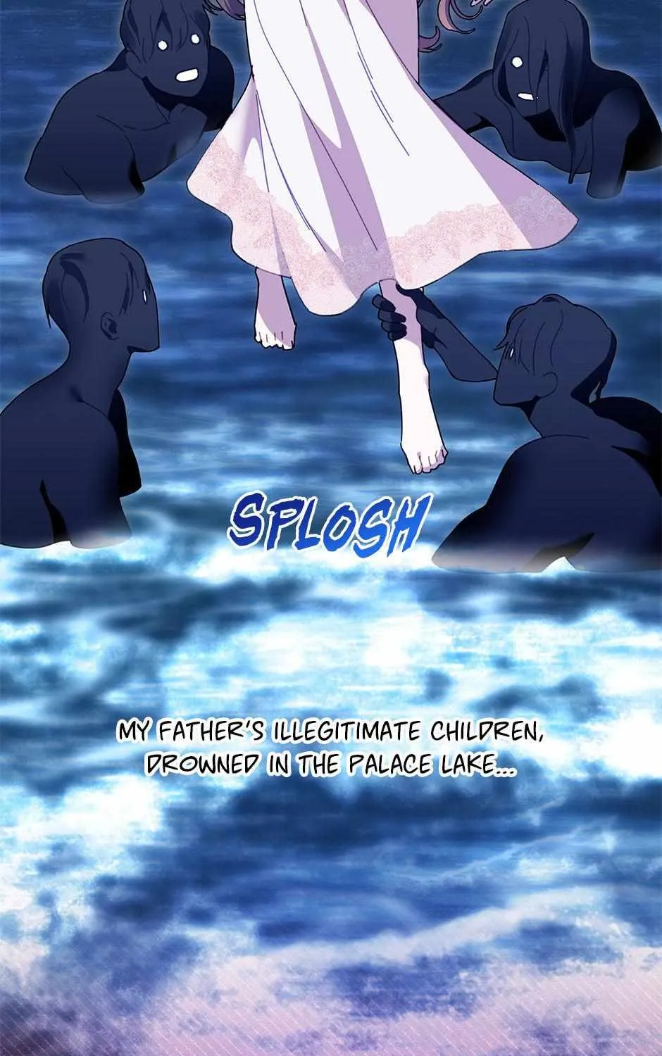 Read Cavier Falcon Princess chapter 105 image 44 on Lezhin