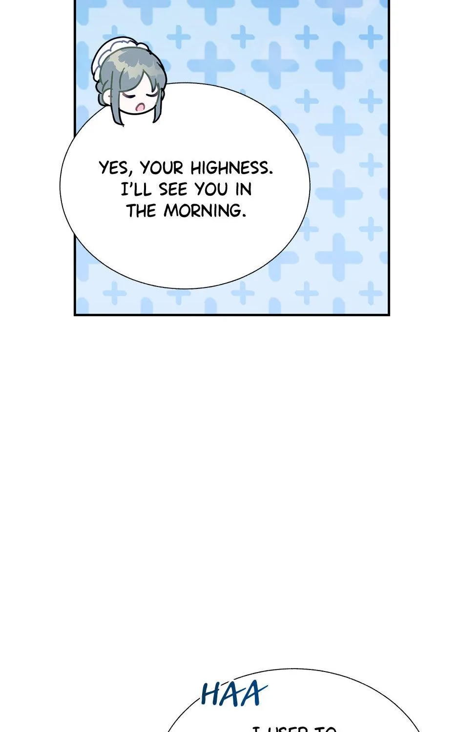 Read Cavier Falcon Princess chapter 105 image 6 on Lezhin