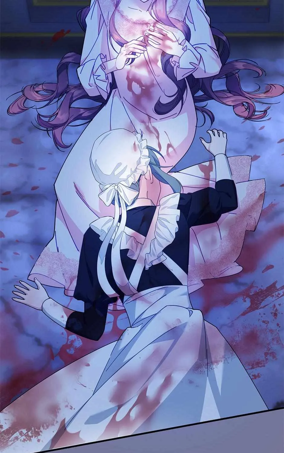Read Cavier Falcon Princess chapter 105 image 78 on Lezhin