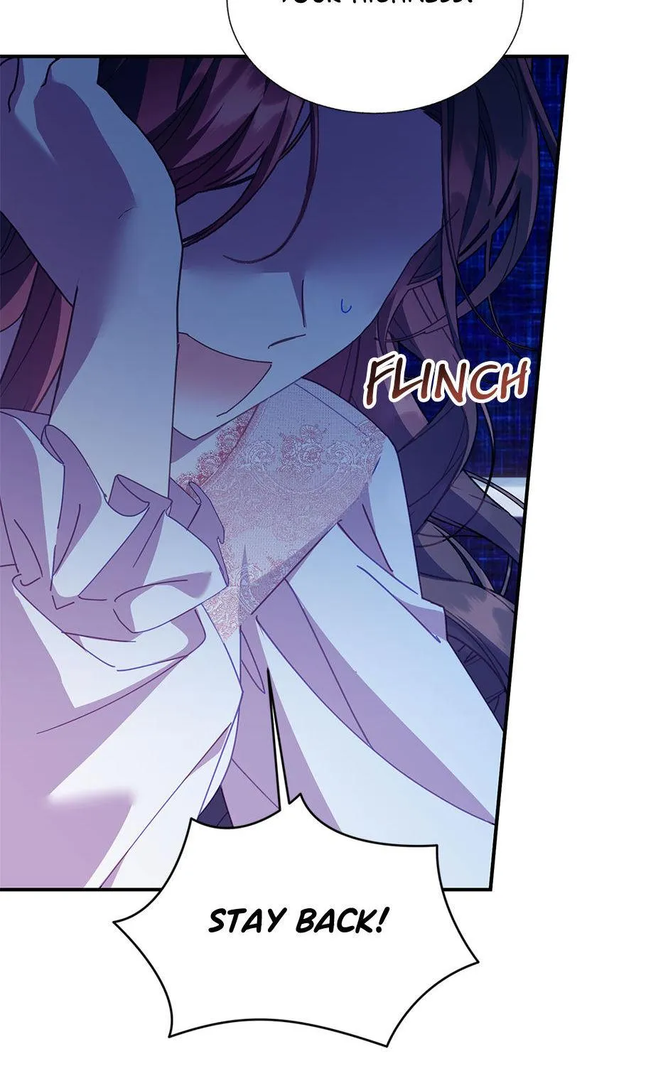 Read Cavier Falcon Princess chapter 105 image 90 on Lezhin