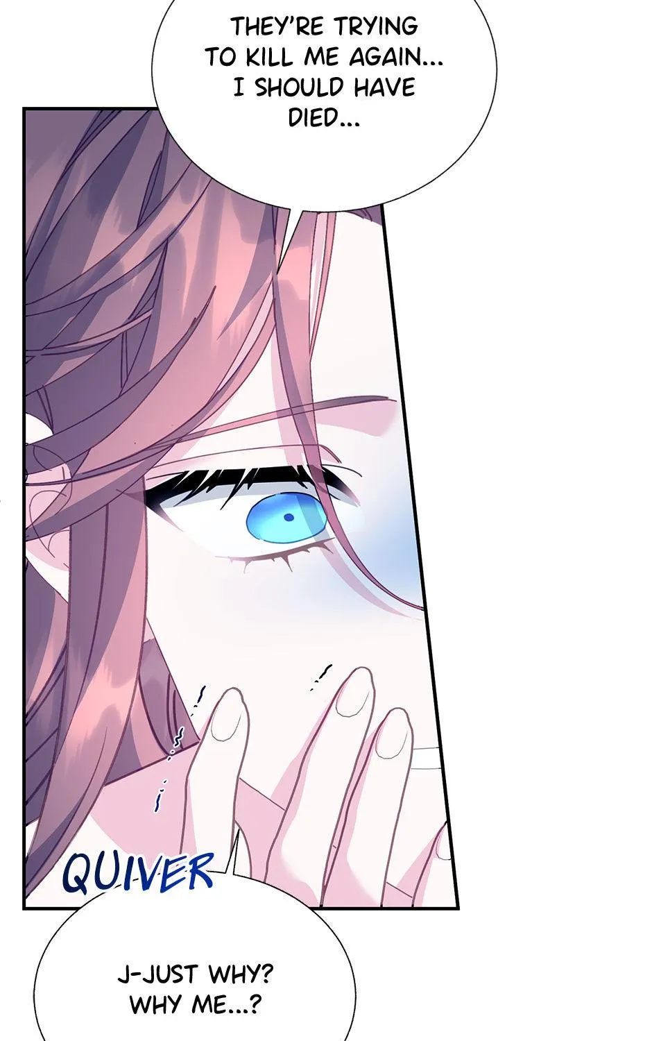 Read Cavier Falcon Princess chapter 105 image 94 on Lezhin