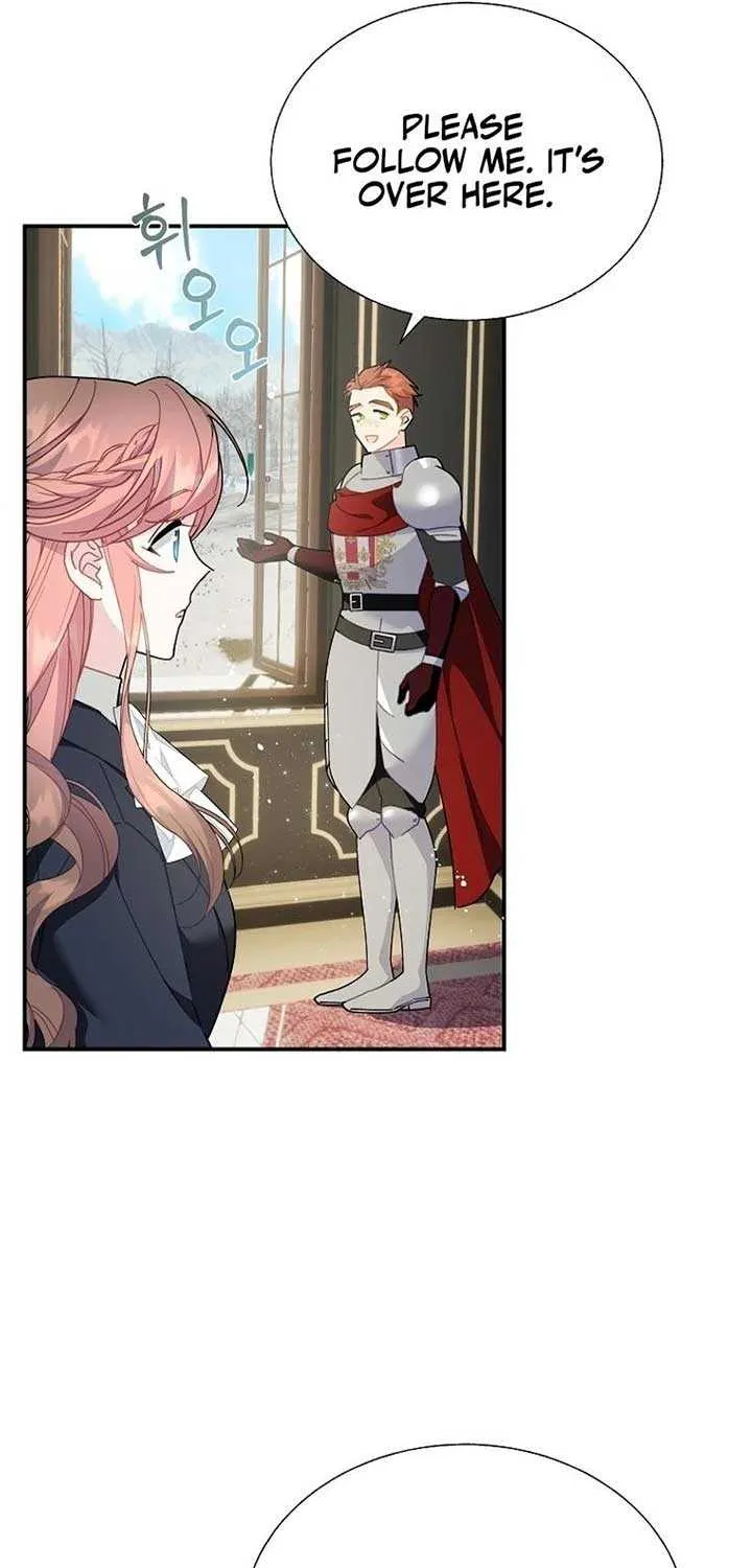 Read Cavier Falcon Princess chapter 108 image 22 on Lezhin