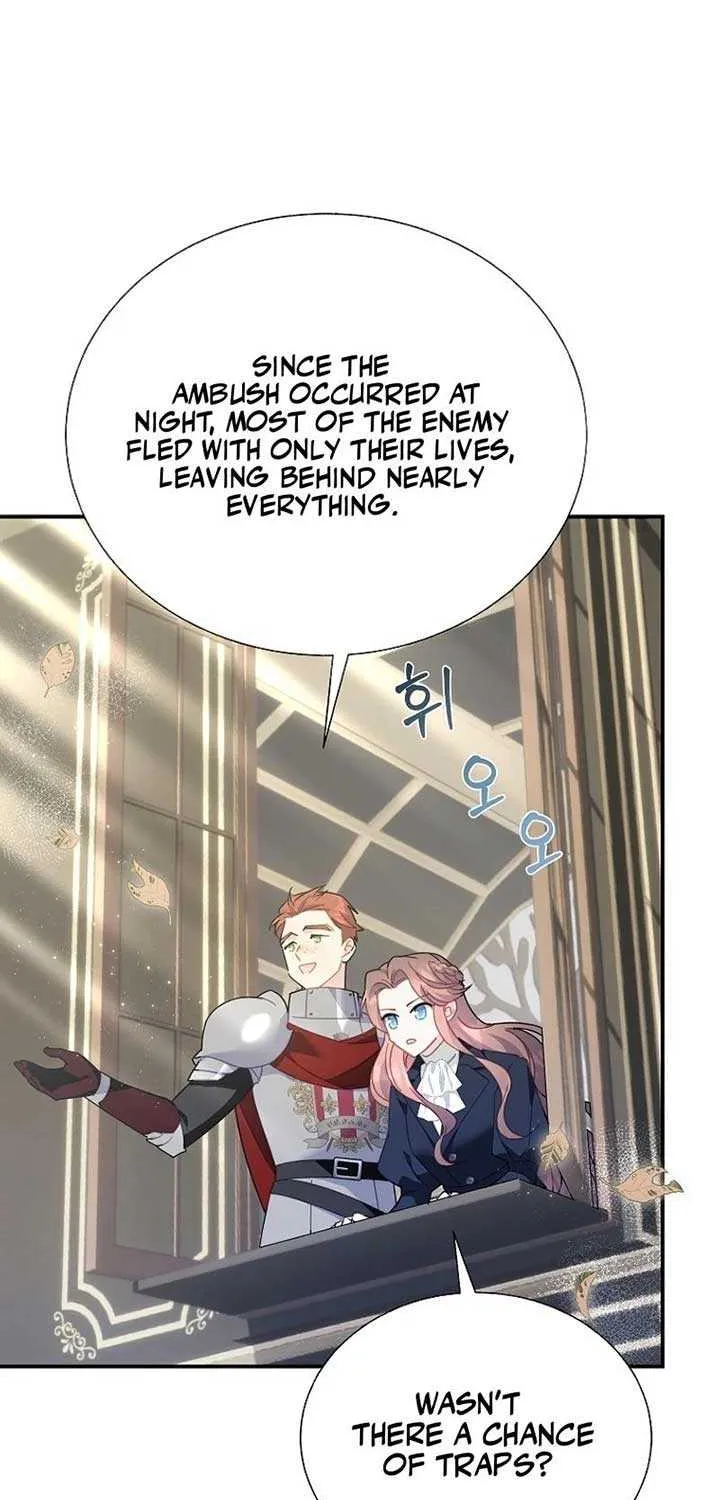 Read Cavier Falcon Princess chapter 108 image 24 on Lezhin