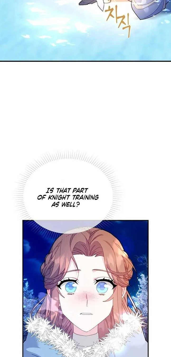Read Cavier Falcon Princess chapter 108 image 33 on Lezhin