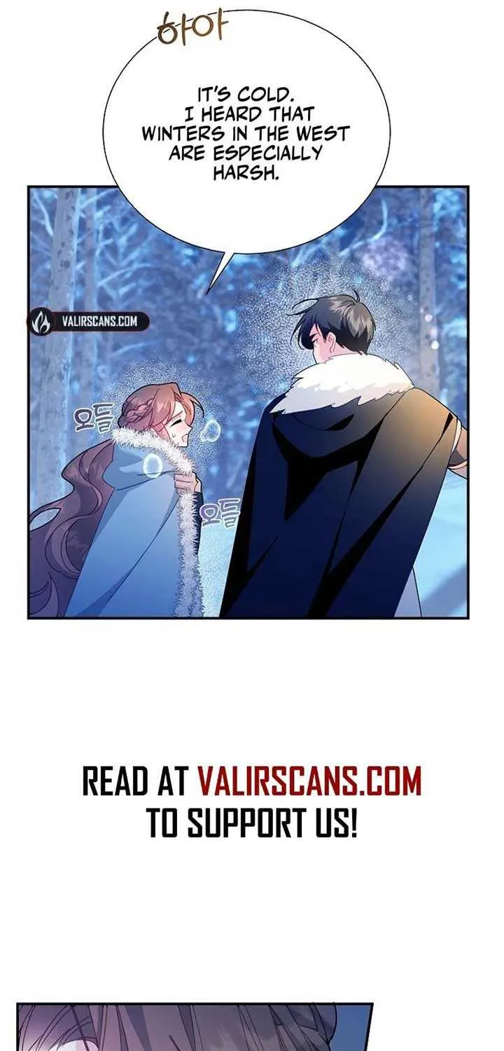 Read Cavier Falcon Princess chapter 108 image 43 on Lezhin