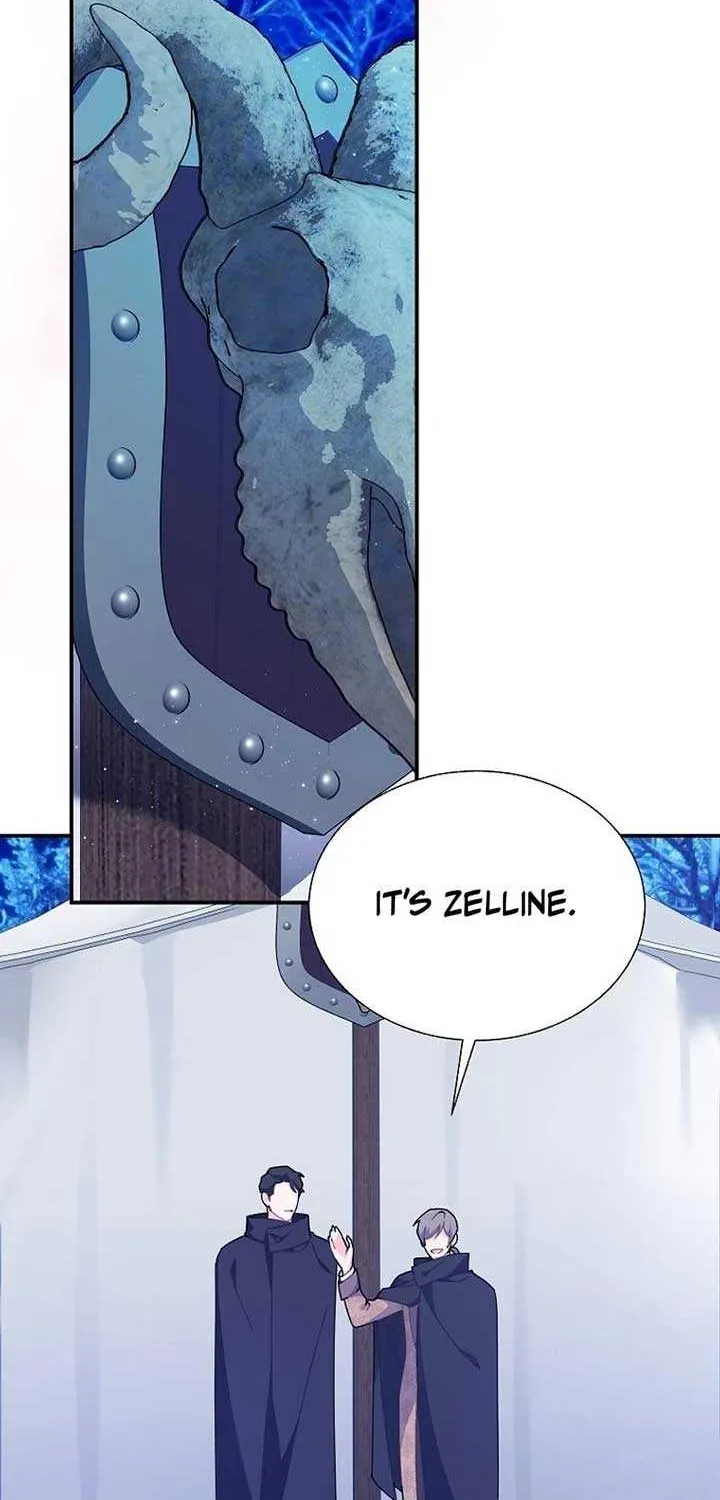 Read Cavier Falcon Princess chapter 108 image 58 on Lezhin