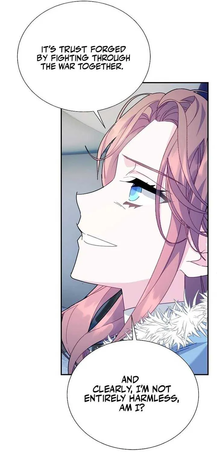 Read Cavier Falcon Princess chapter 108 image 72 on Lezhin