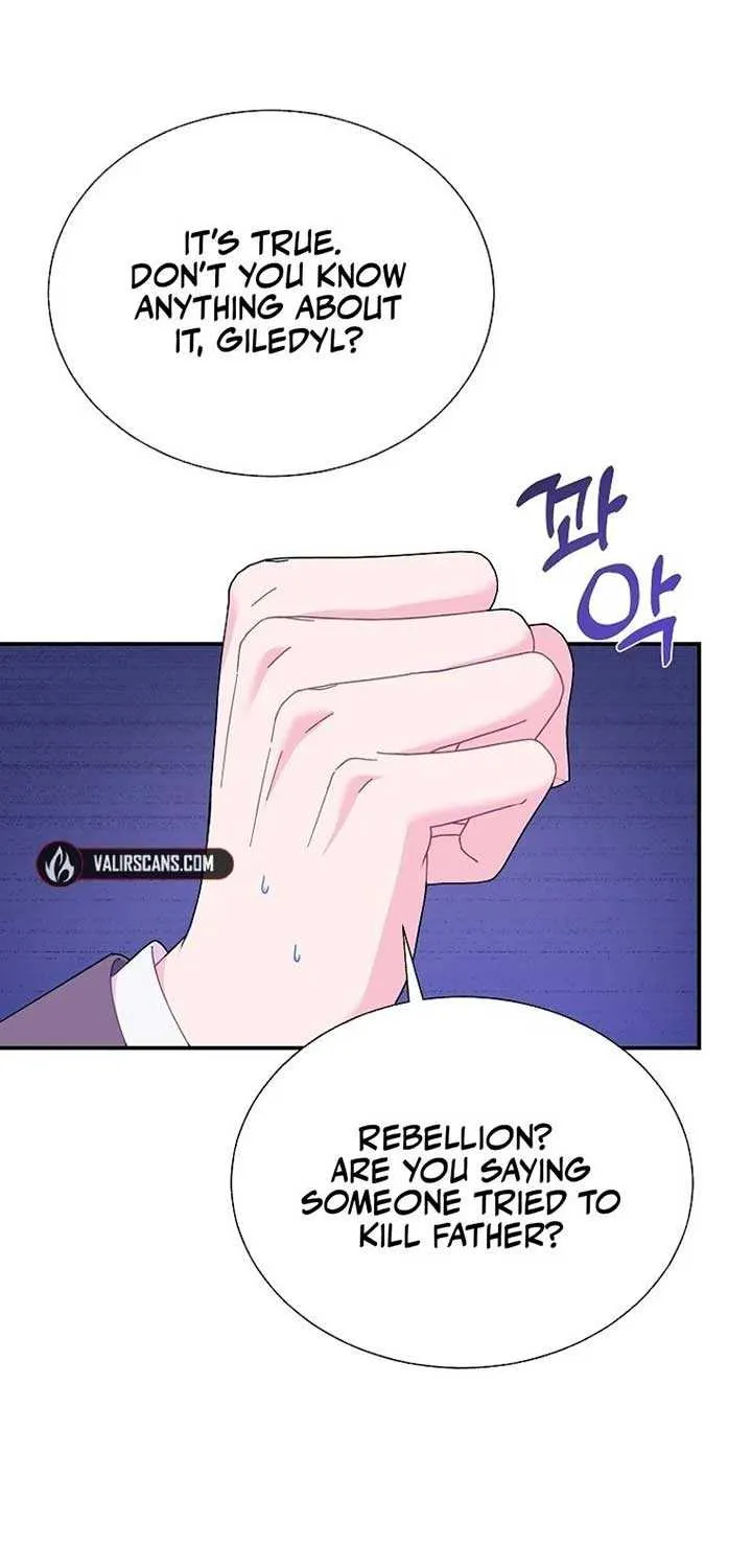 Read Cavier Falcon Princess chapter 108 image 76 on Lezhin