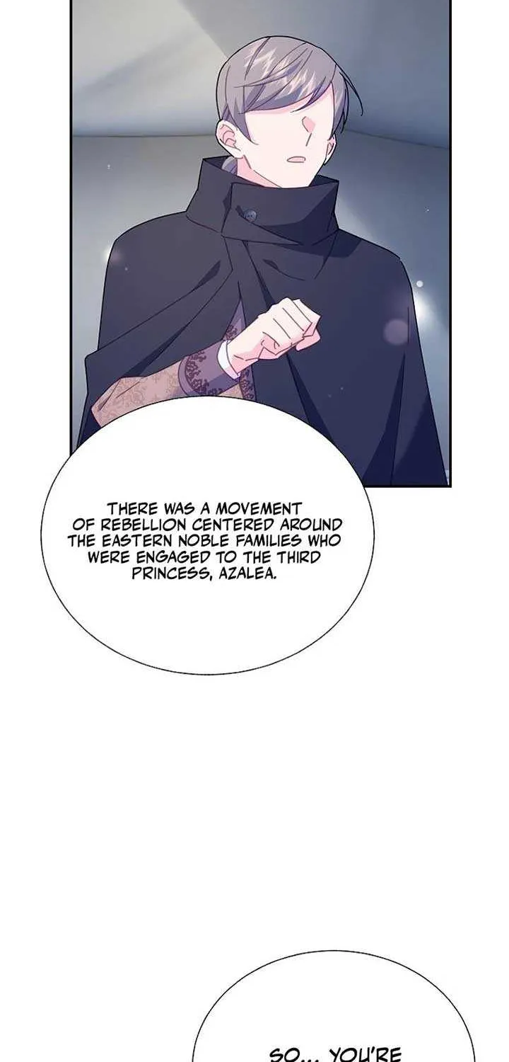 Read Cavier Falcon Princess chapter 108 image 79 on Lezhin
