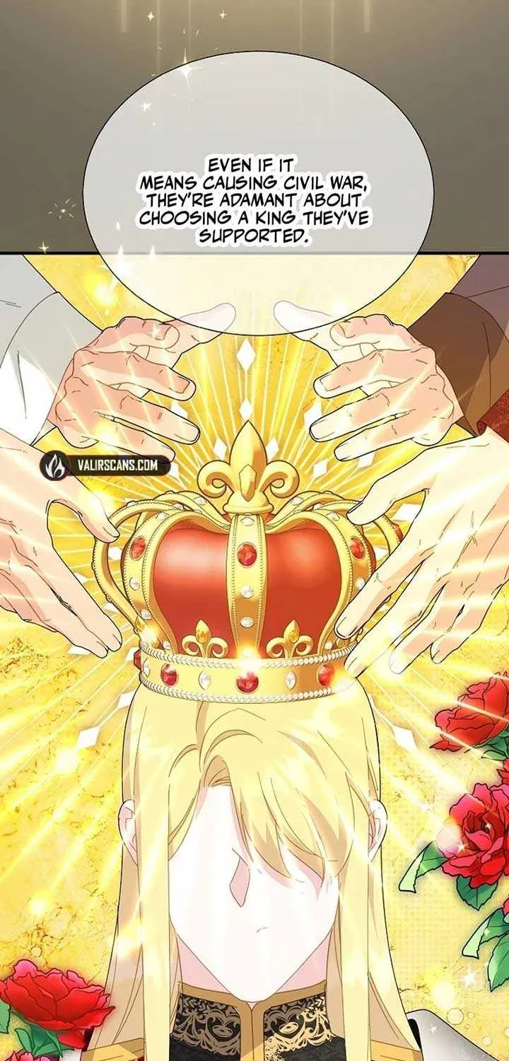 Read Cavier Falcon Princess chapter 108 image 85 on Lezhin