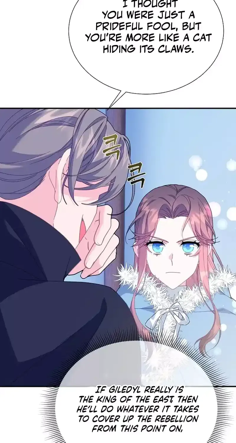 Read Cavier Falcon Princess chapter 109 image 1 on Lezhin