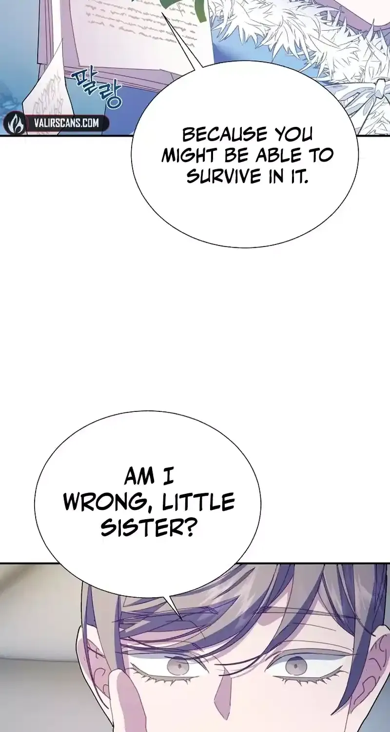 Read Cavier Falcon Princess chapter 109 image 14 on Lezhin