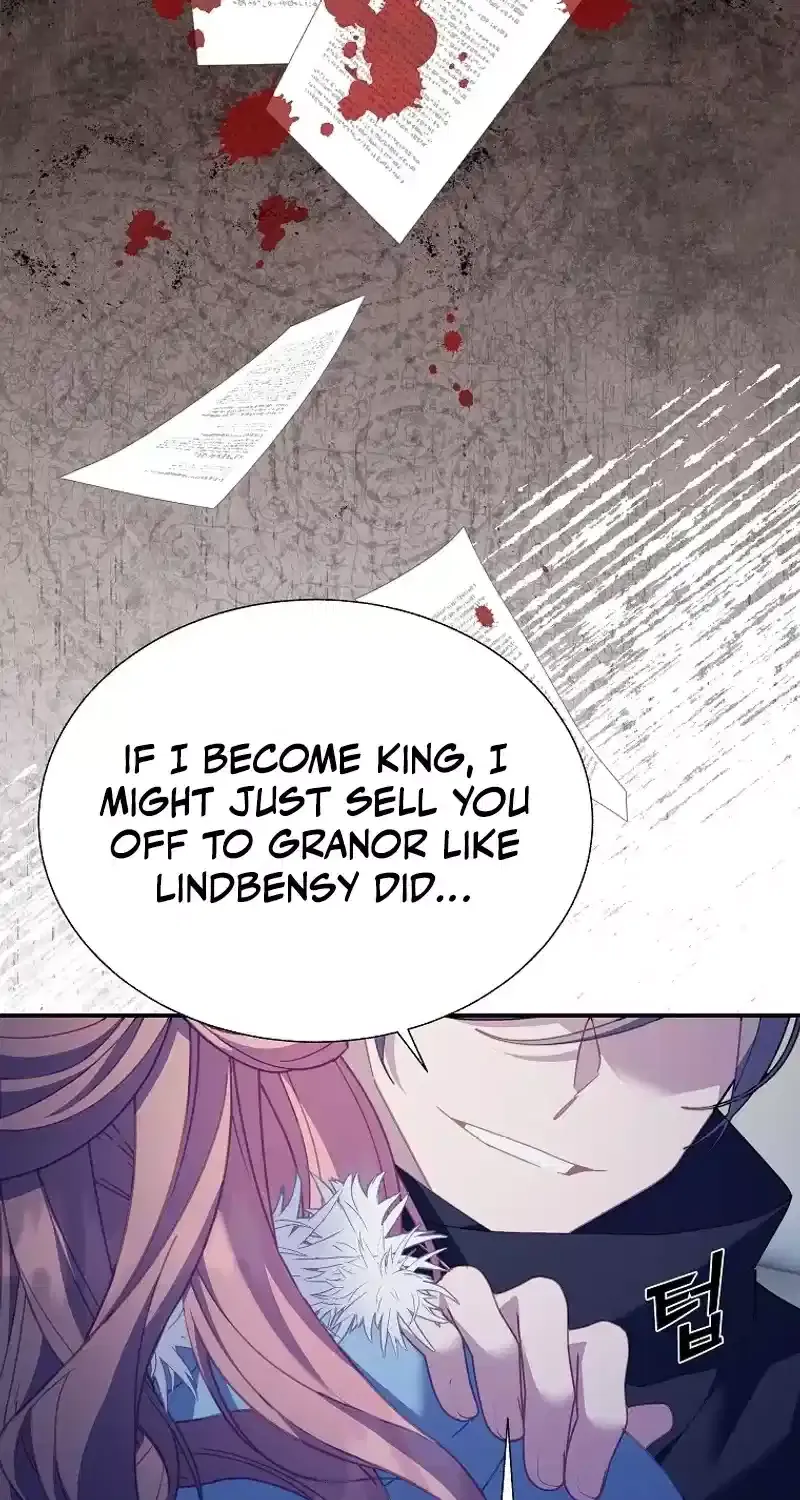 Read Cavier Falcon Princess chapter 109 image 18 on Lezhin