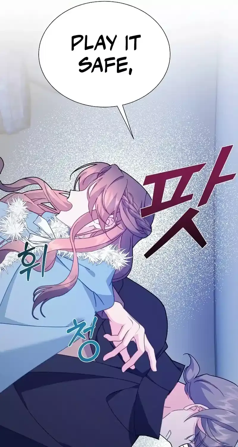Read Cavier Falcon Princess chapter 109 image 21 on Lezhin