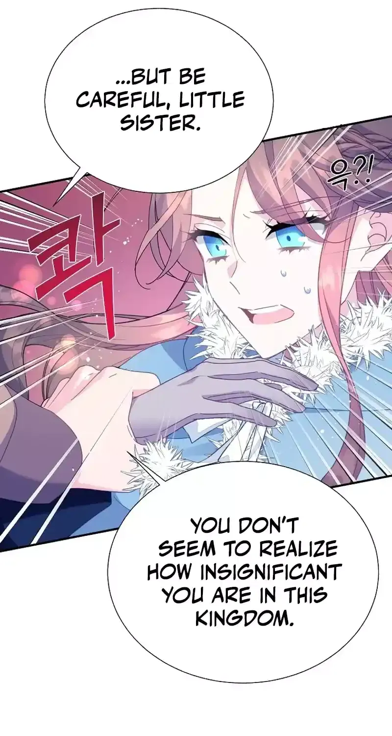Read Cavier Falcon Princess chapter 109 image 3 on Lezhin