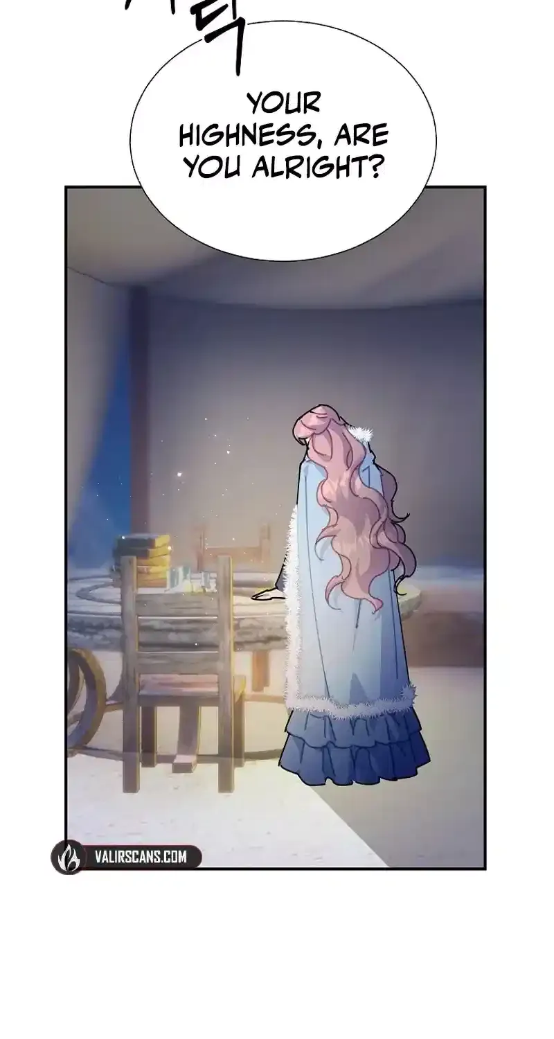 Read Cavier Falcon Princess chapter 109 image 30 on Lezhin