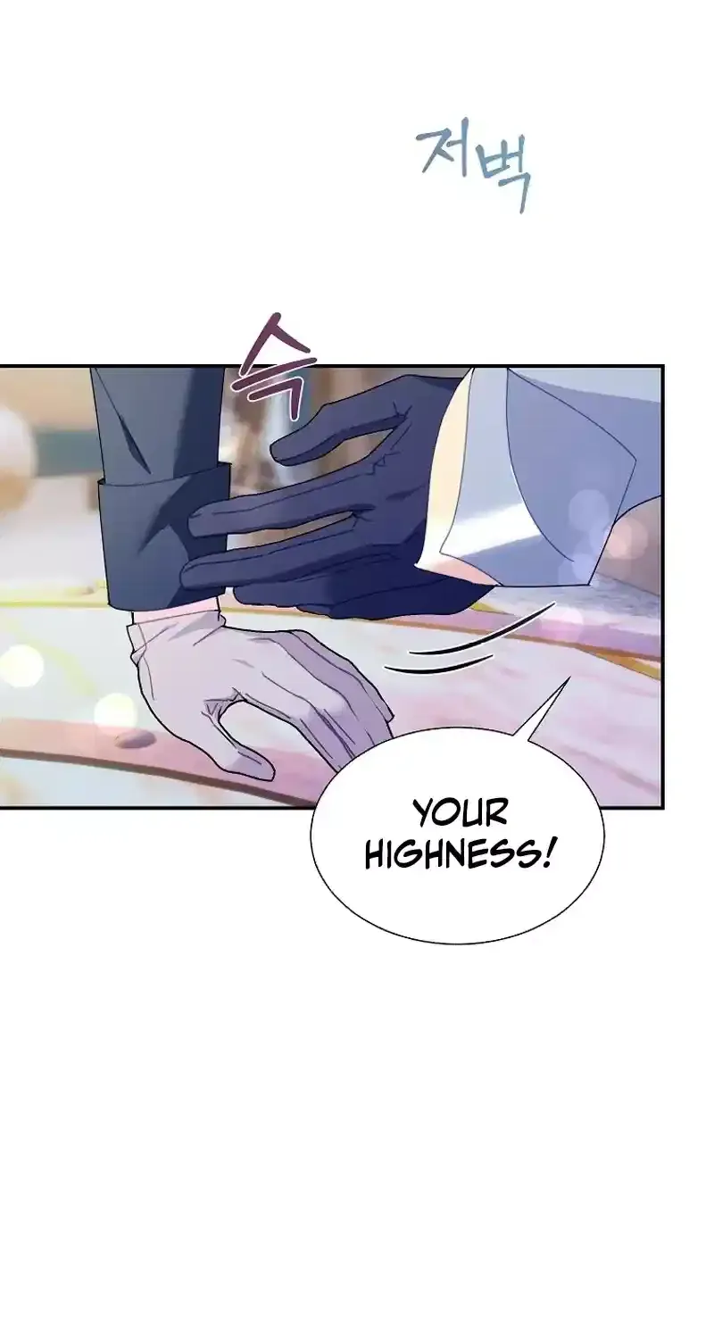 Read Cavier Falcon Princess chapter 109 image 32 on Lezhin