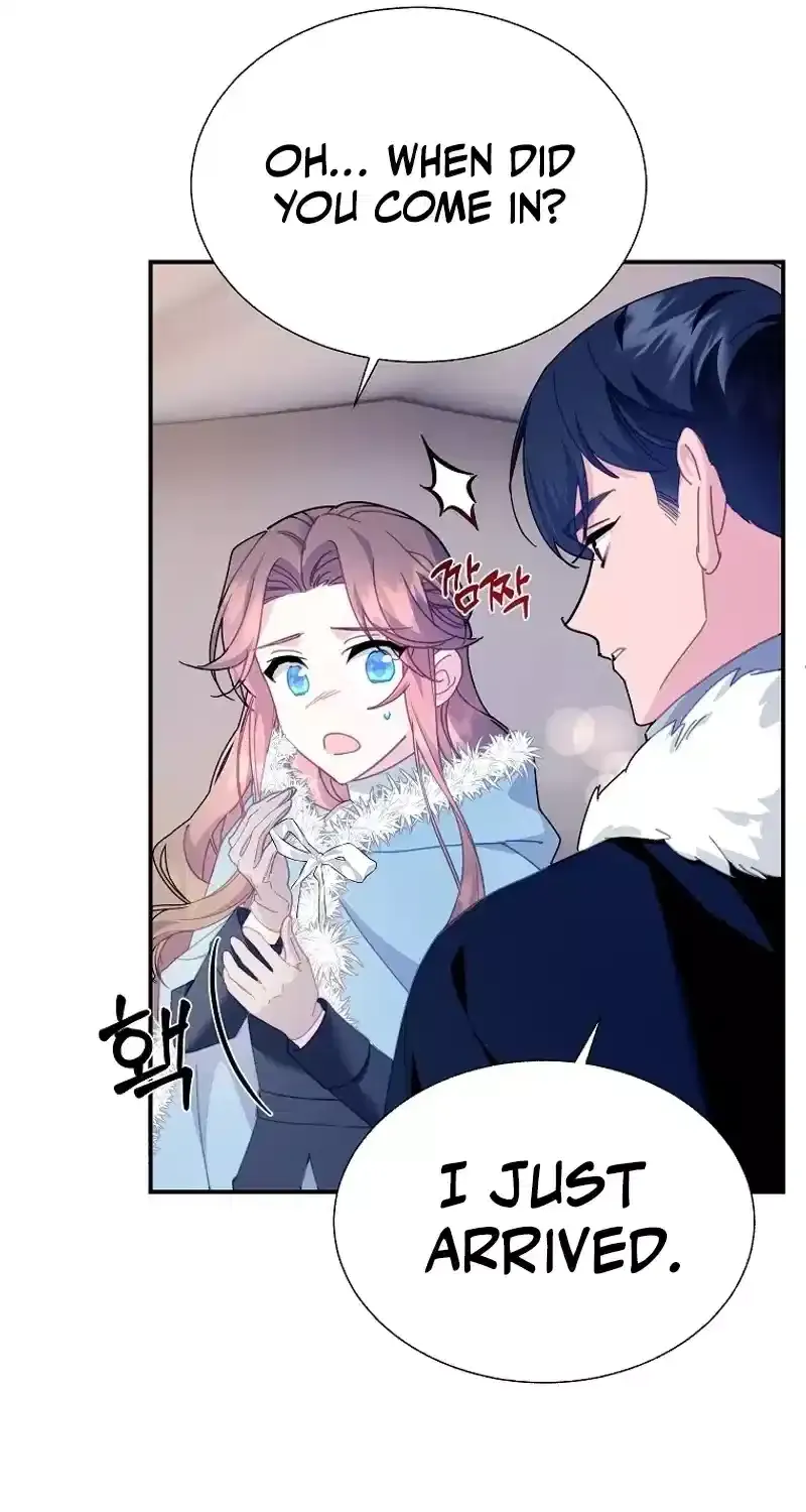 Read Cavier Falcon Princess chapter 109 image 33 on Lezhin