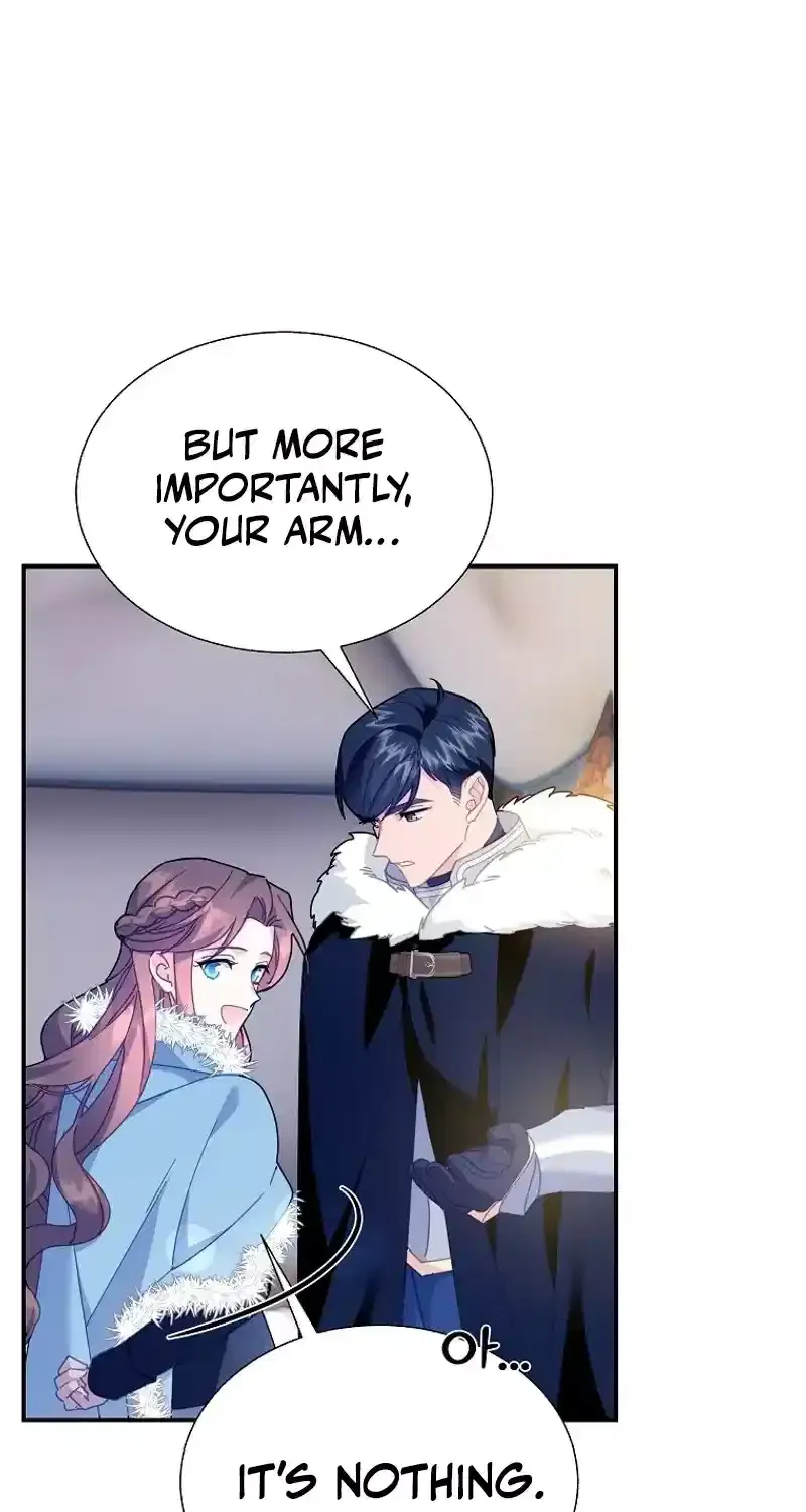 Read Cavier Falcon Princess chapter 109 image 34 on Lezhin