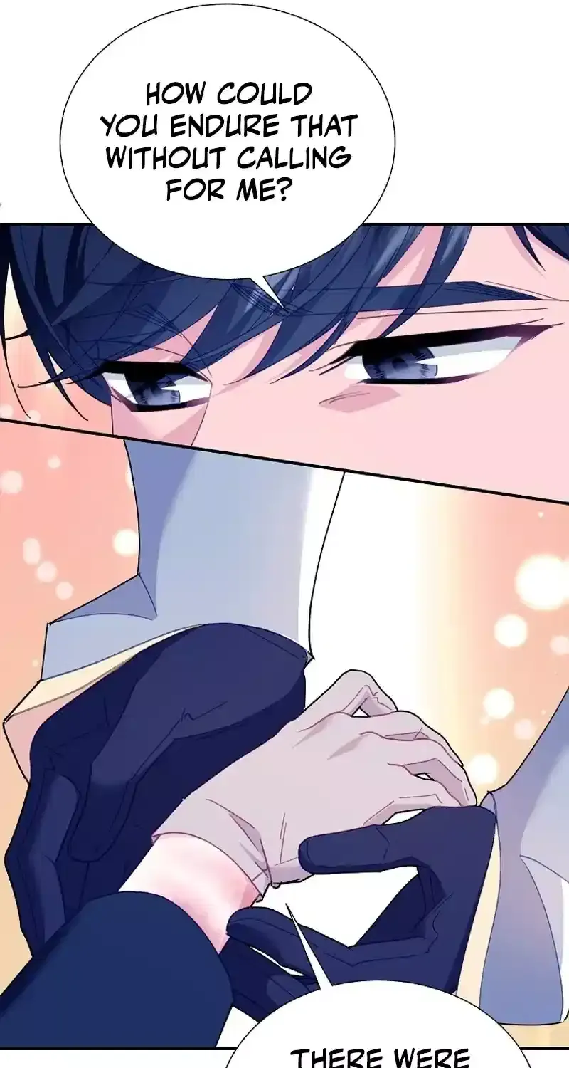 Read Cavier Falcon Princess chapter 109 image 39 on Lezhin