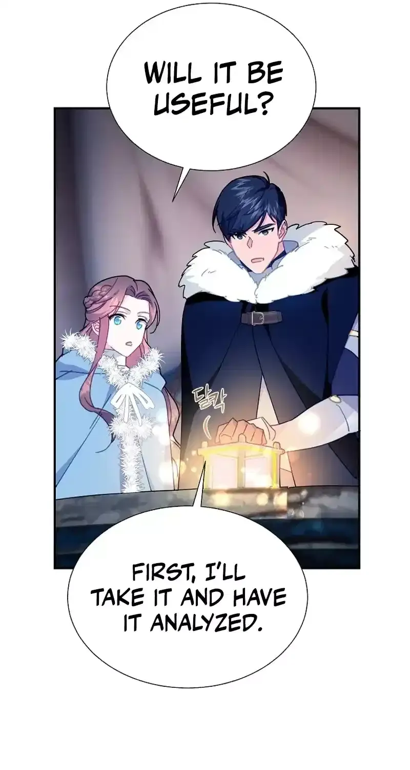 Read Cavier Falcon Princess chapter 109 image 45 on Lezhin