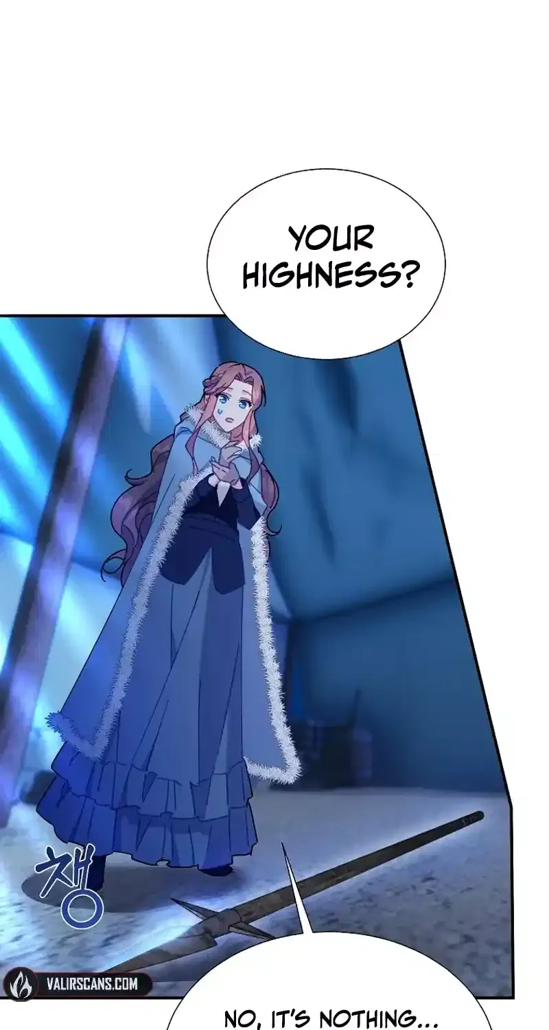 Read Cavier Falcon Princess chapter 109 image 57 on Lezhin
