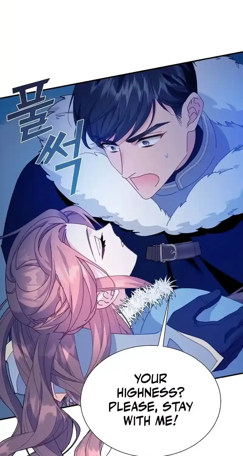 Read Cavier Falcon Princess chapter 109 image 64 on Lezhin