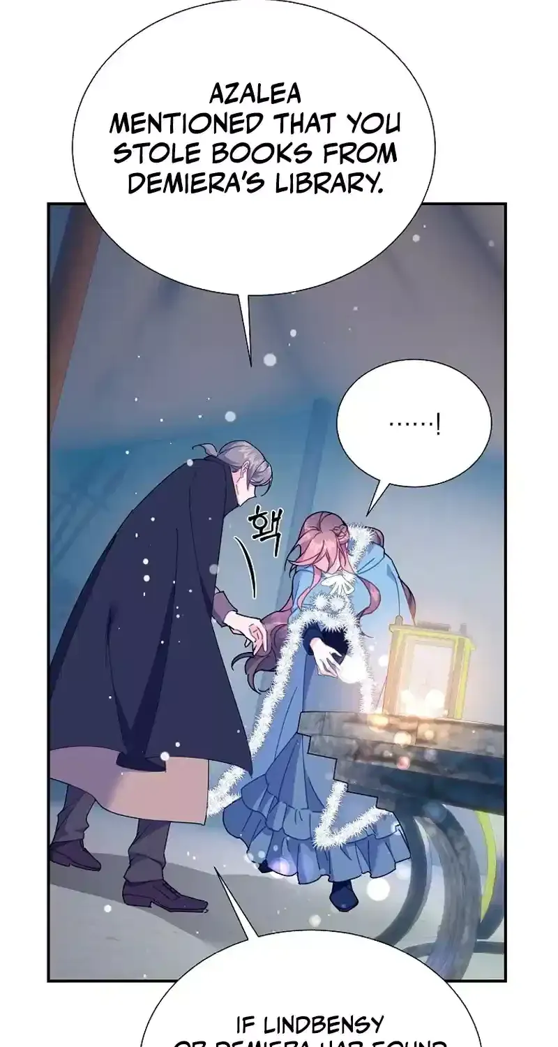 Read Cavier Falcon Princess chapter 109 image 9 on Lezhin