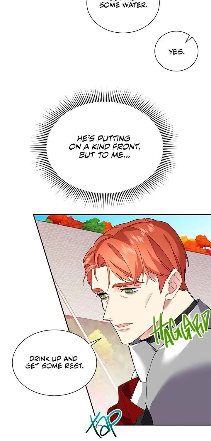 Read Cavier Falcon Princess chapter 11 image 10 on Lezhin