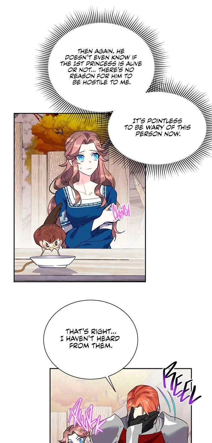 Read Cavier Falcon Princess chapter 11 image 11 on Lezhin