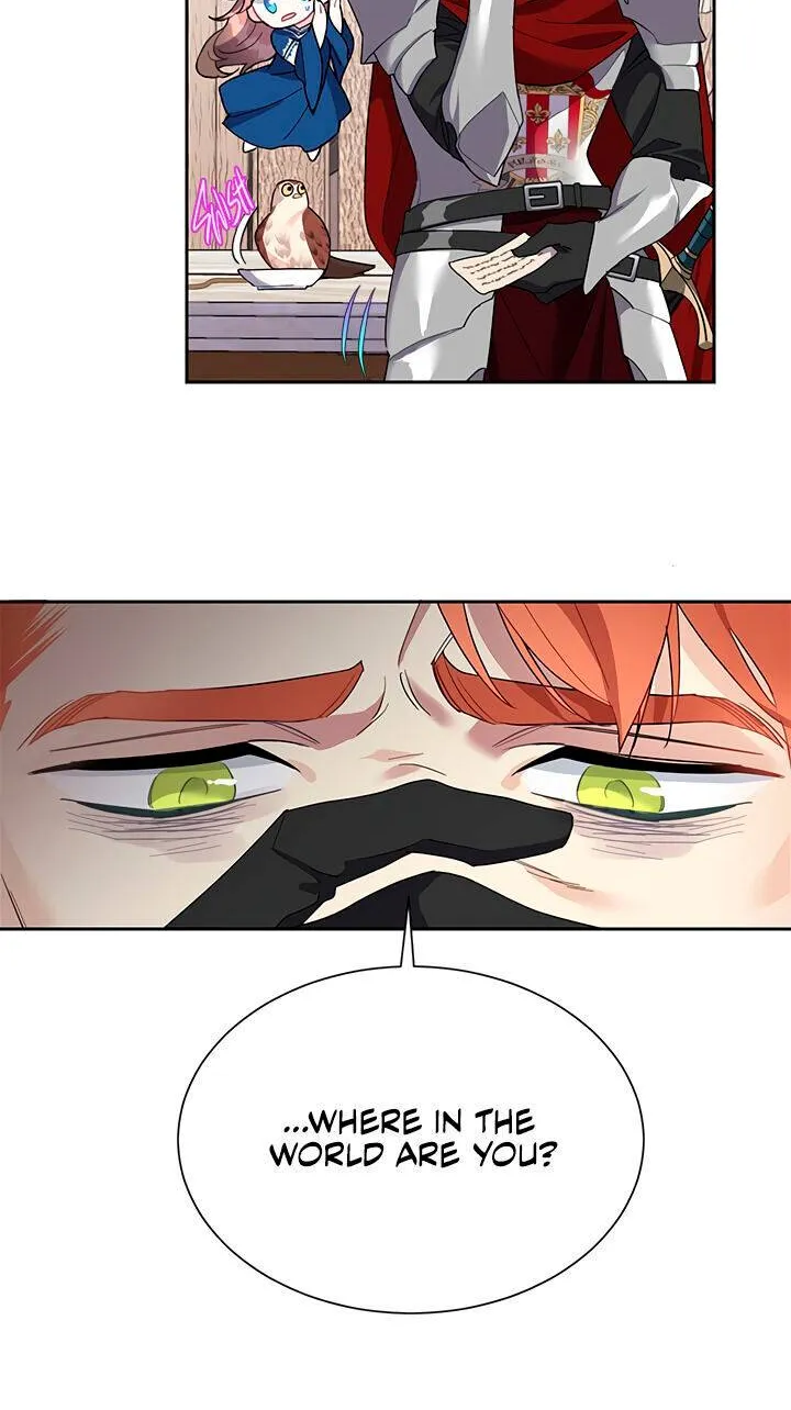 Read Cavier Falcon Princess chapter 11 image 12 on Lezhin