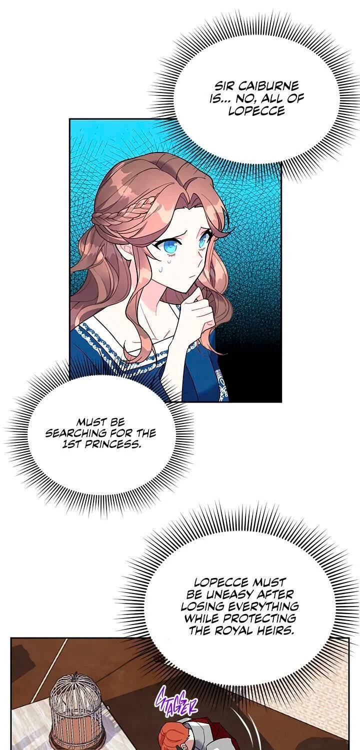 Read Cavier Falcon Princess chapter 11 image 13 on Lezhin