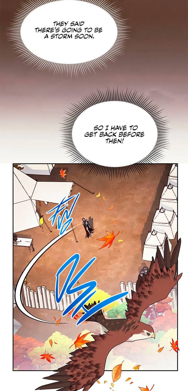 Read Cavier Falcon Princess chapter 11 image 17 on Lezhin