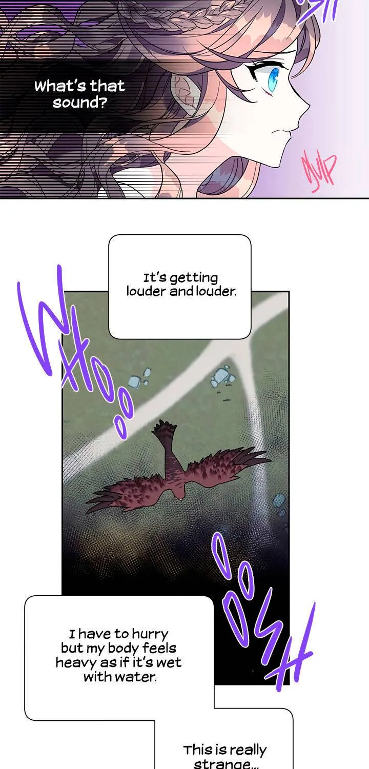 Read Cavier Falcon Princess chapter 11 image 25 on Lezhin