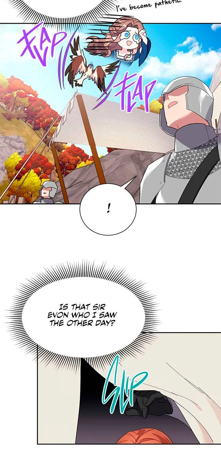 Read Cavier Falcon Princess chapter 11 image 3 on Lezhin
