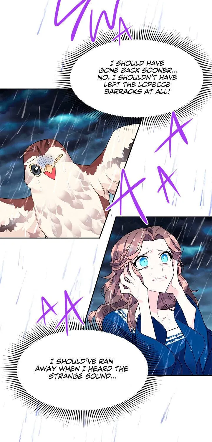 Read Cavier Falcon Princess chapter 11 image 32 on Lezhin