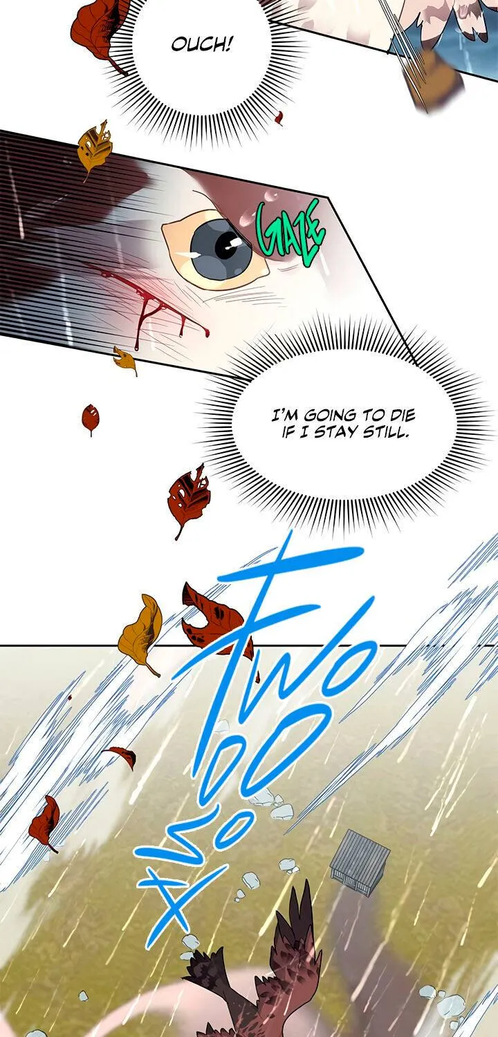 Read Cavier Falcon Princess chapter 11 image 35 on Lezhin