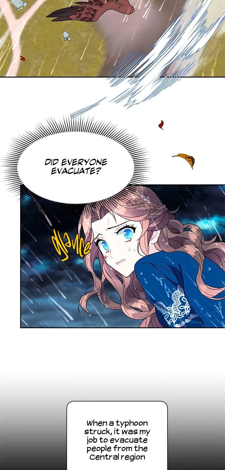 Read Cavier Falcon Princess chapter 11 image 36 on Lezhin