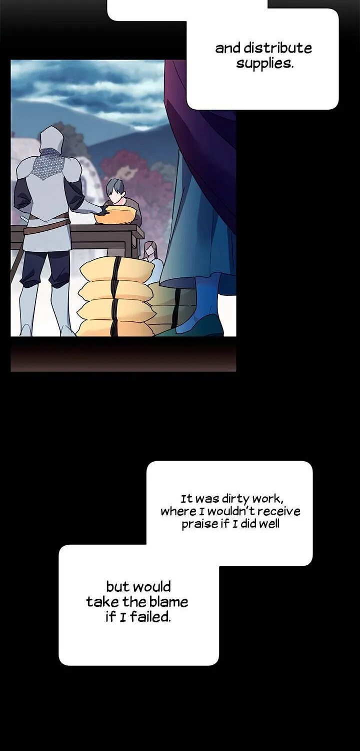 Read Cavier Falcon Princess chapter 11 image 37 on Lezhin