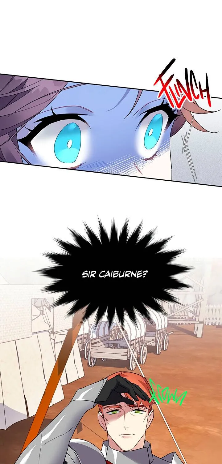 Read Cavier Falcon Princess chapter 11 image 4 on Lezhin