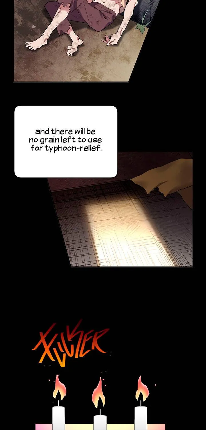 Read Cavier Falcon Princess chapter 11 image 44 on Lezhin